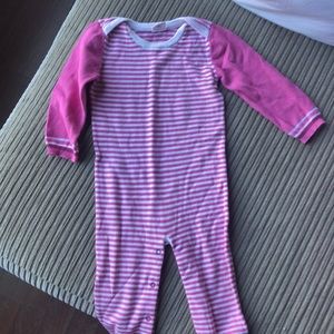 EGG by Susan Lazar sweater onesie 12M